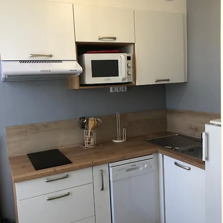 Apartament 25m2 Avec Parking Et Balcon Centre Aix-les-Bains