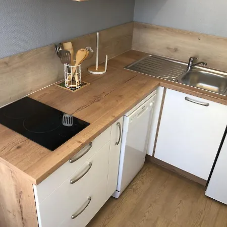 25m2 Avec Parking Et Balcon Centre Apartament