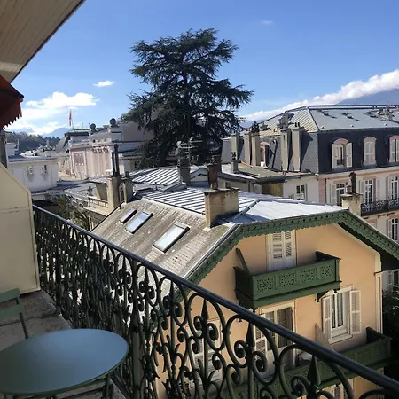 25m2 Avec Parking Et Balcon Centre Apartament