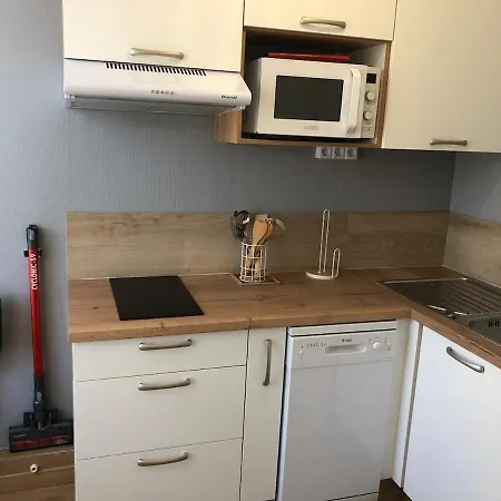 25m2 Avec Parking Et Balcon Centre Apartament Aix-les-Bains