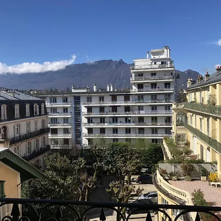25m2 Avec Parking Et Balcon Centre Apartament *