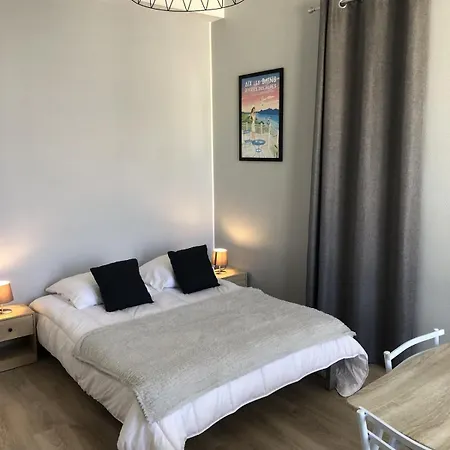 25m2 Avec Parking Et Balcon Centre Apartament Aix-les-Bains