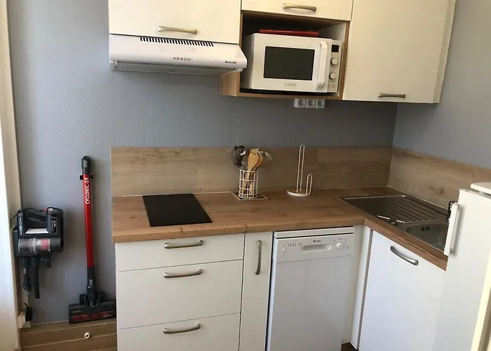 25m2 Avec Parking Et Balcon Centre Appartement Aix-les-Bains